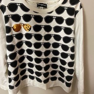 Karl Lagerfeld sweatshirt